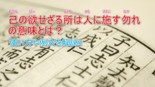 老いたる馬は道を忘れず とは 意味や類義語 使い方を分かりやすく徹底解説 ことわざのナルゾウ