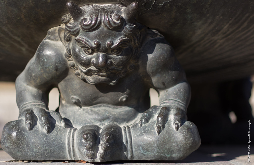 鬼の空念仏 おにのそらねんぶつ とは 意味や使い方 例文を徹底解説 ことわざのナルゾウ