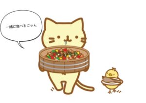 ねこちゃん