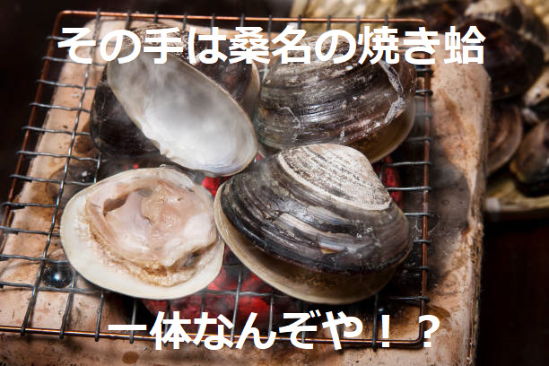 その手は桑名の焼き蛤 そのてはくわなのやきはまぐり とは 意味や使い方等徹底解説 ことわざのナルゾウ