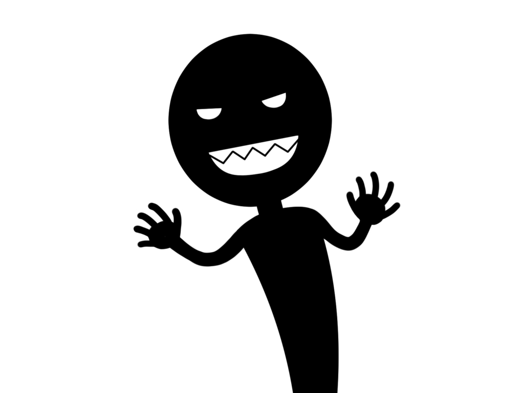 人を見たら泥棒と思え
